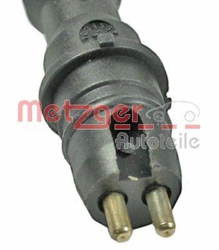 METZGER 0900198 Sensor, Raddrehzahl f&uuml;r FIAT HA links/rechts