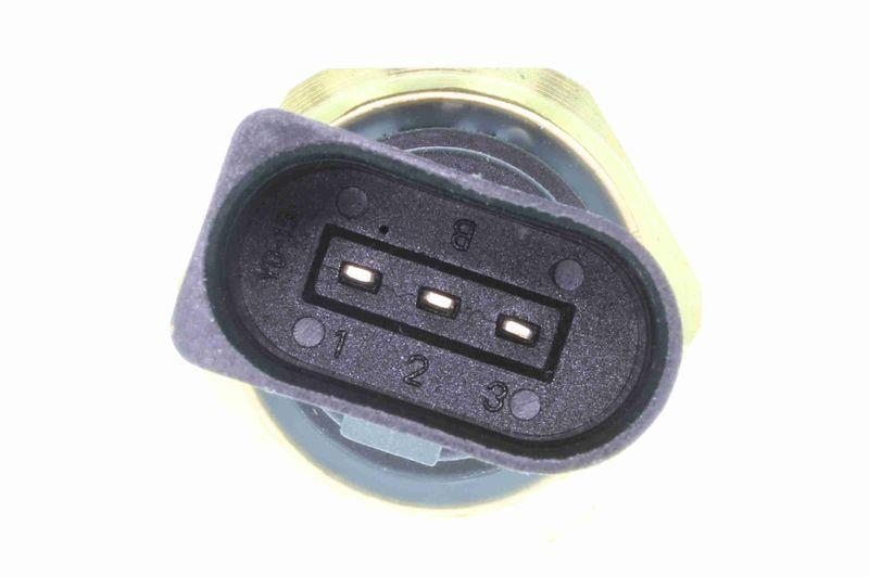 VEMO V10-72-1267 Sensor, Kraftstoffdruck 3-Polig f&uuml;r AUDI