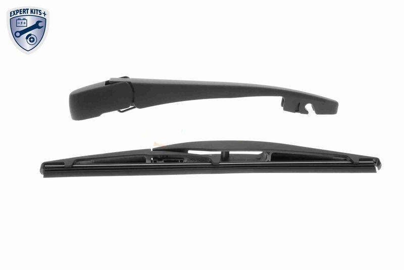 VAICO V24-1735 Wischarm-Satz, Scheibenreinigung mit Wischerblatt und Abdeckkappe für FIAT