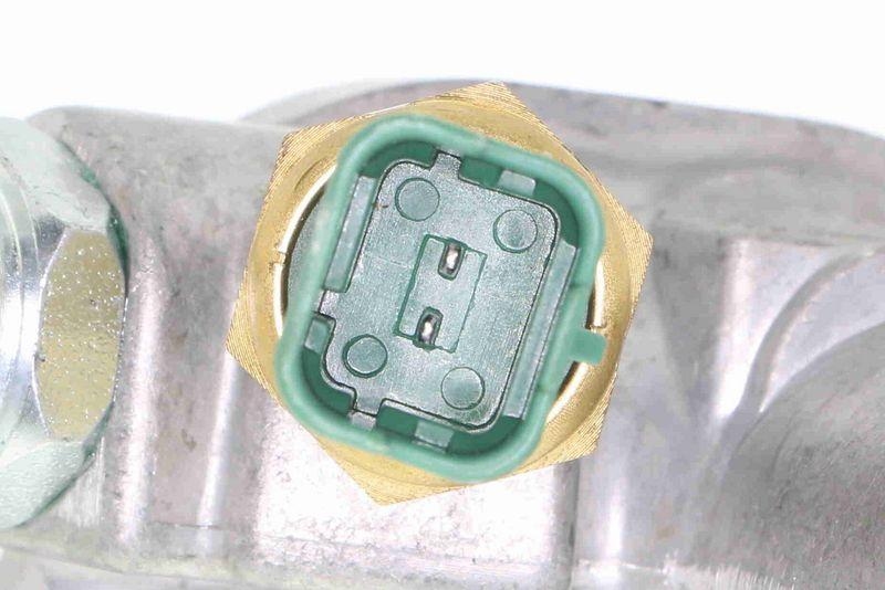 VEMO V24-99-0033 Thermostatgehäuse 80 °C mit Gehäuse, ohne Dichtung für ALFA ROMEO