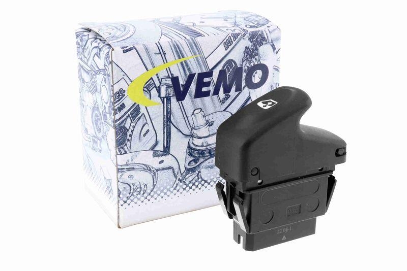 VEMO V46-73-0075 Schalter, Fensterheber vorne 5-Polig f&uuml;r RENAULT