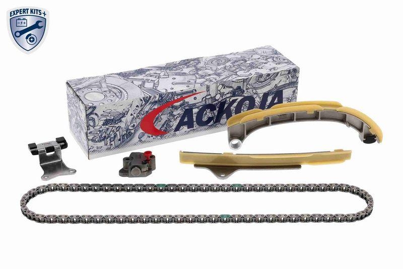 ACKOJA A70-10015-BEK Steuerkettensatz Kurbel-/ Nockenwelle, Geschlossen f&uuml;r TOYOTA