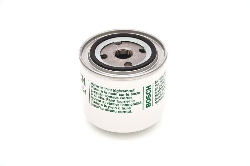 BOSCH 0 451 103 224 Ölfilter P3224 Ø 96mm Höhe 85mm