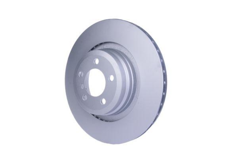 HELLA 8DD 355 120-241 Bremsscheibe f&uuml;r BMW 7 (E65, E66, E67)