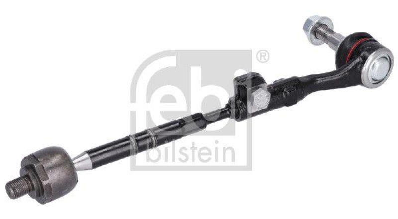 FEBI BILSTEIN 185472 Spurstange mit Endst&uuml;ck und Anbaumaterial f&uuml;r BMW