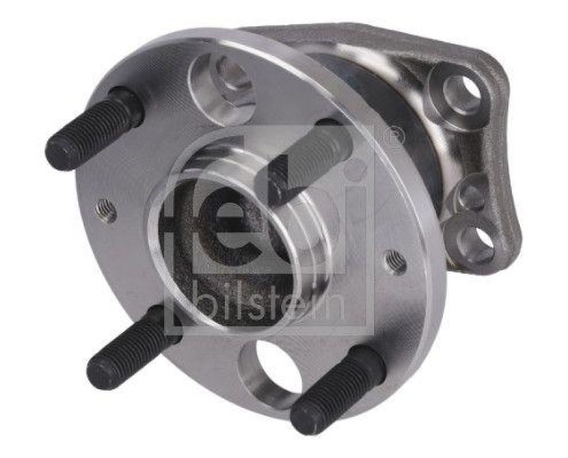 FEBI BILSTEIN 34378 Radlagersatz mit Radnabe und ABS-Impulsring f&uuml;r MAZDA