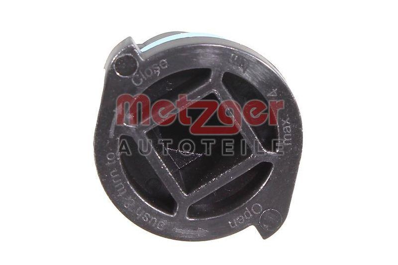 METZGER 8030103 Verschlussschraube, &Ouml;lwanne f&uuml;r OPEL/VAUXHALL