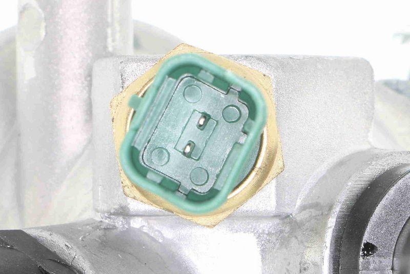 VEMO V24-99-0034 Thermostatgehäuse 88 °C mit Gehäuse, ohne Dichtung für FIAT
