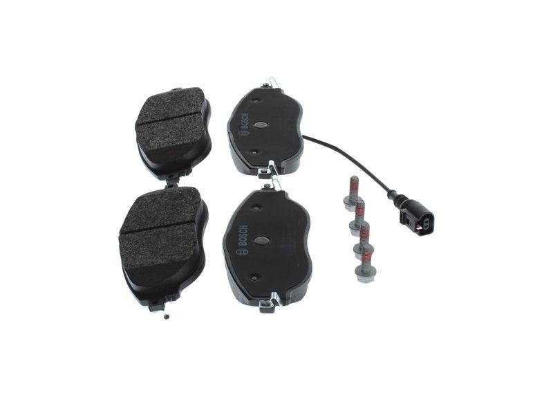 BOSCH 0 986 494 704 Bremsbelagsatz Scheibenbremse