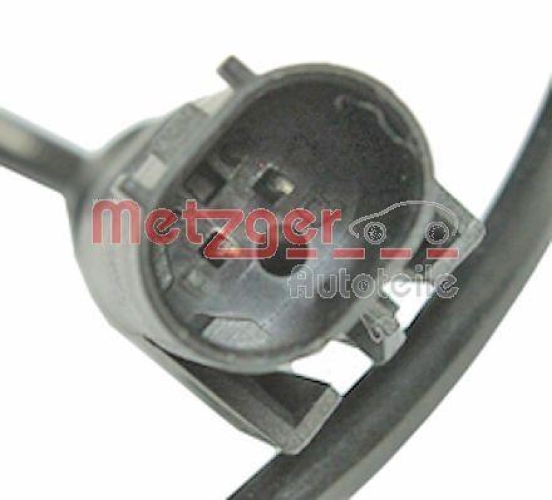 METZGER 0900200 Sensor, Raddrehzahl f&uuml;r FIAT HA rechts