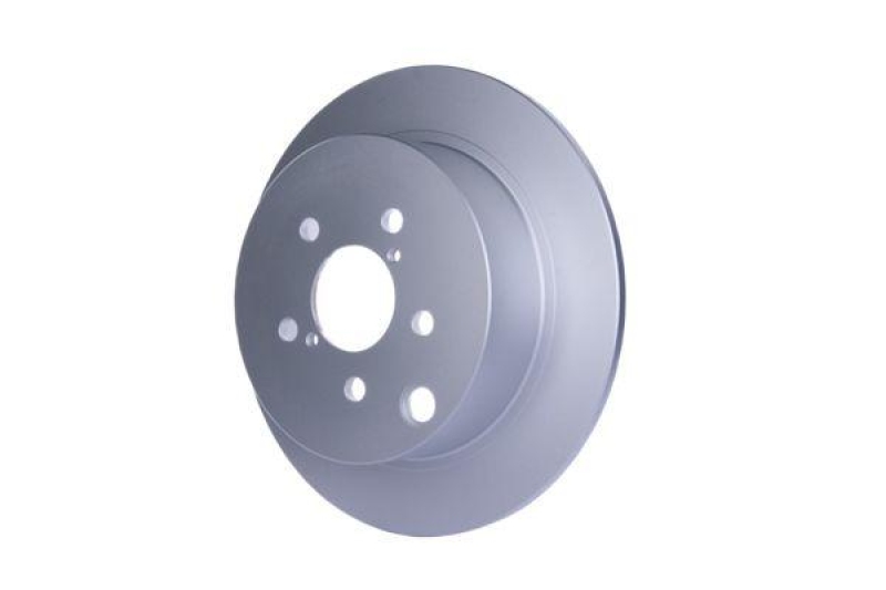 HELLA 8DD 355 120-341 Bremsscheibe f&uuml;r SUBARU