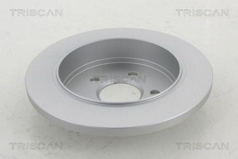 TRISCAN Bremsscheibe COATED