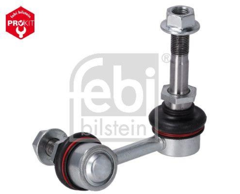FEBI BILSTEIN 42992 Verbindungsstange mit Sicherungsmuttern für Lexus
