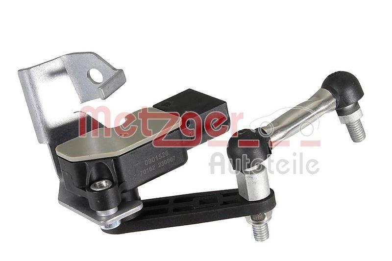 METZGER 0901526 Sensor, Leuchtweitenregulierung f&uuml;r VOLVO VA rechts