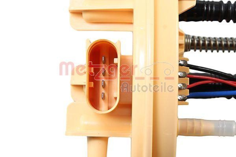 METZGER 2250383 Kraftstoff-F&ouml;rdereinheit f&uuml;r MB/VW