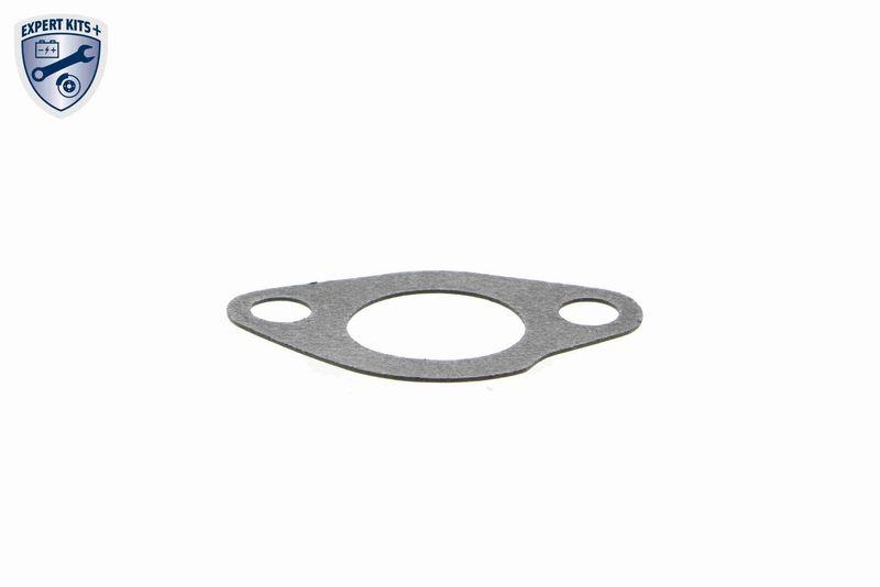 VEMO V24-99-0035 Thermostatgehäuse 87 °C mit Gehäuse U. Dichtung für FIAT