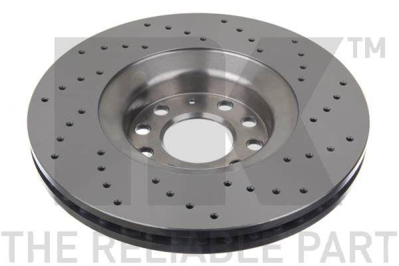 NK 2047135 Bremsscheibe f&uuml;r AUDI