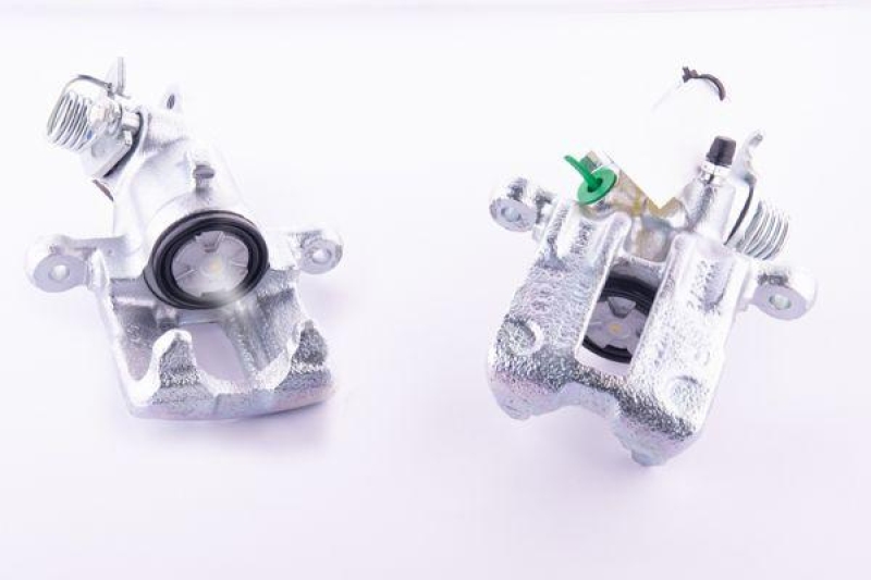 HELLA 8AC 355 380-941 Bremssattel f&uuml;r NISSAN