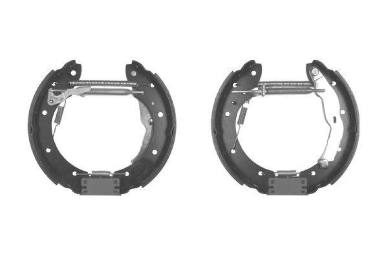 BOSCH 0 204 114 631 Bremsbackensatz KIT SUPERPRO