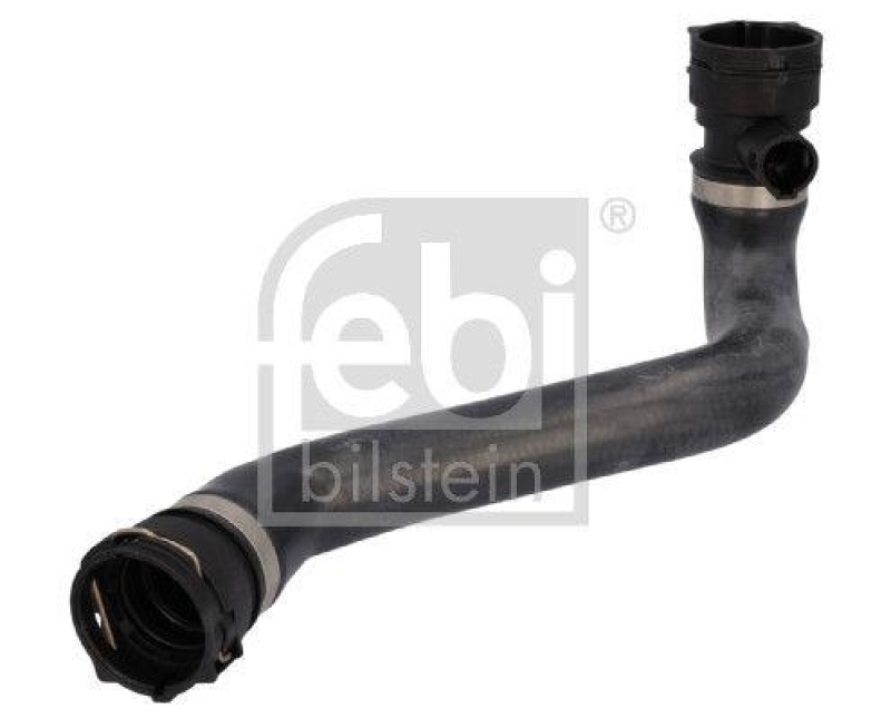FEBI BILSTEIN 28521 Kühlwasserschlauch mit Schnellkupplungen für BMW