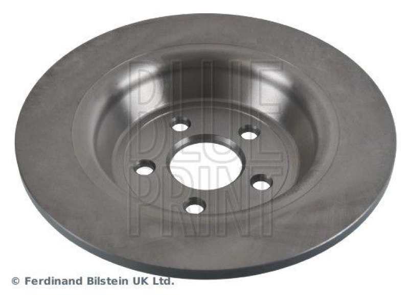 BLUE PRINT ADF124375 Bremsscheibe f&uuml;r Ford Pkw