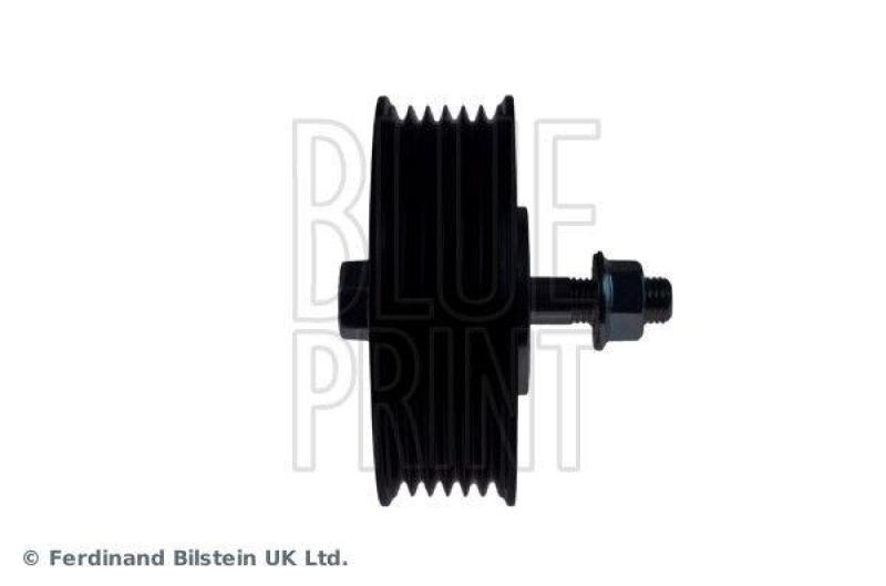 BLUE PRINT ADT396513 Umlenkrolle für Keilrippenriemen, mit Schraube für TOYOTA