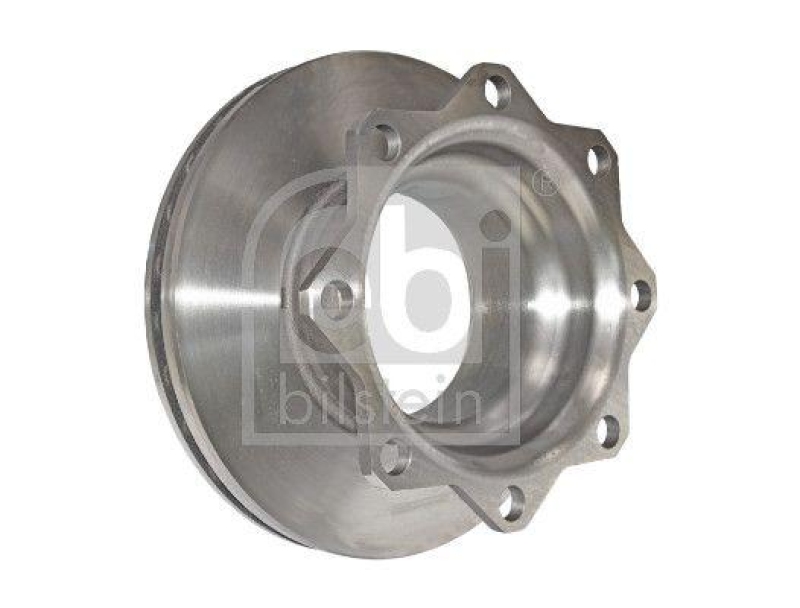 FEBI BILSTEIN 14249 Bremsscheibe f&uuml;r Sauer