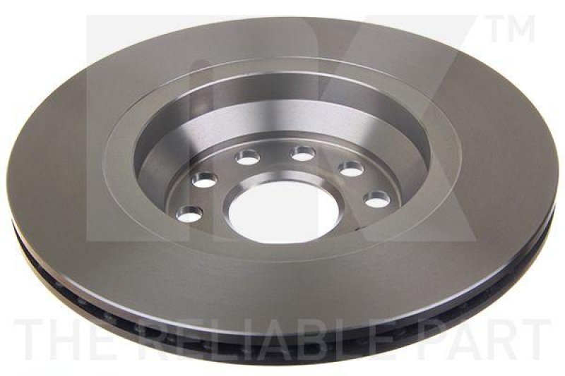 NK 2047136 Bremsscheibe f&uuml;r AUDI, CUPRA, SEAT, SKODA, VW