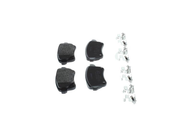 Bosch 0 986 494 978 Bremsbelag BP1829