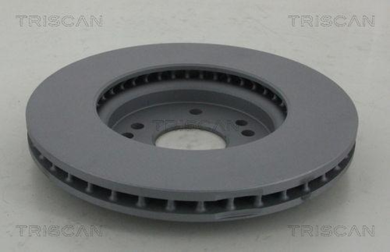 TRISCAN 8120 23154c Bremsscheibe Vorne, Coated f&uuml;r Mercedes Sl-Classe
