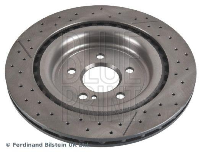 BLUE PRINT ADU1743120 Bremsscheibe f&uuml;r Mercedes-Benz PKW