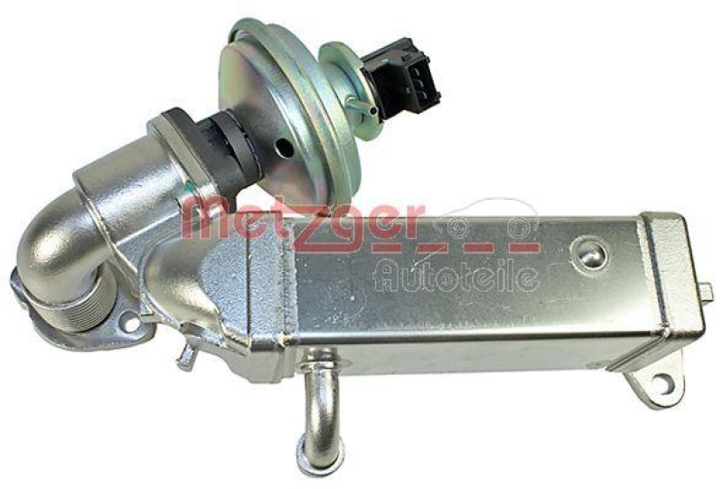 METZGER 0892685 K&uuml;hler, Abgasr&uuml;ckf&uuml;hrung f&uuml;r BMW
