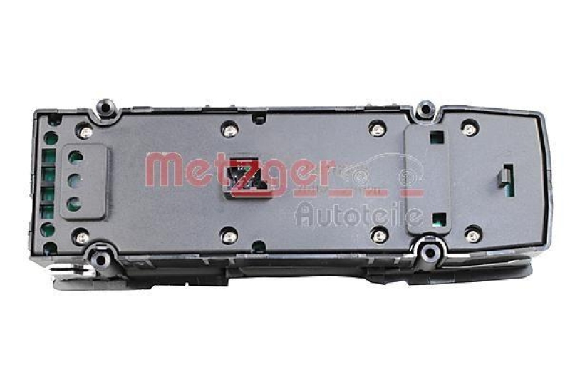 METZGER 0916683 Schalter, Fensterheber f&uuml;r MB