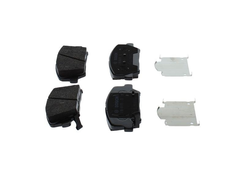 Bosch 0 986 494 979 Bremsbelag BP1927