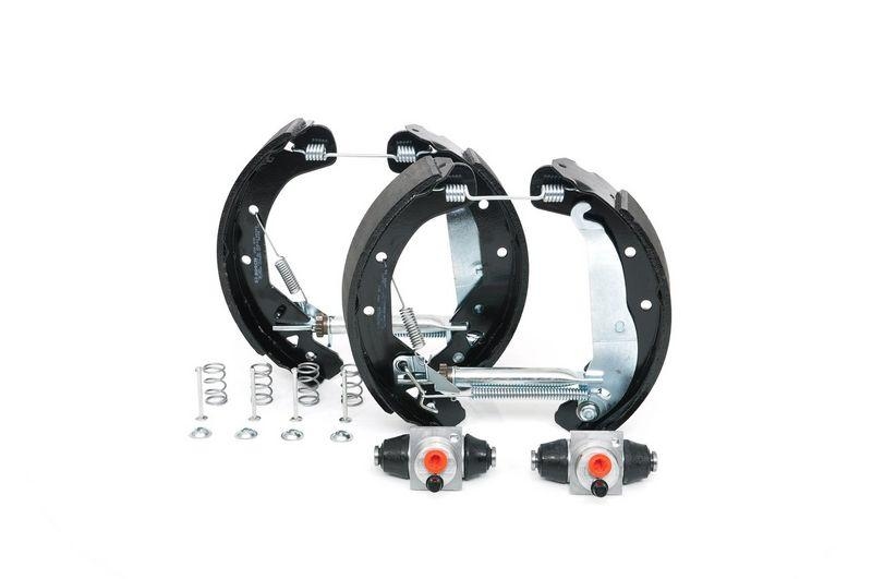 BOSCH 0 204 114 633 Bremsbackensatz KIT SUPERPRO