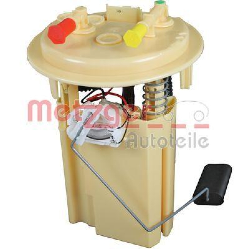METZGER 2250193 Kraftstoff-F&ouml;rdereinheit f&uuml;r CITROEN/FIAT/LANCIA/PEUGEOT