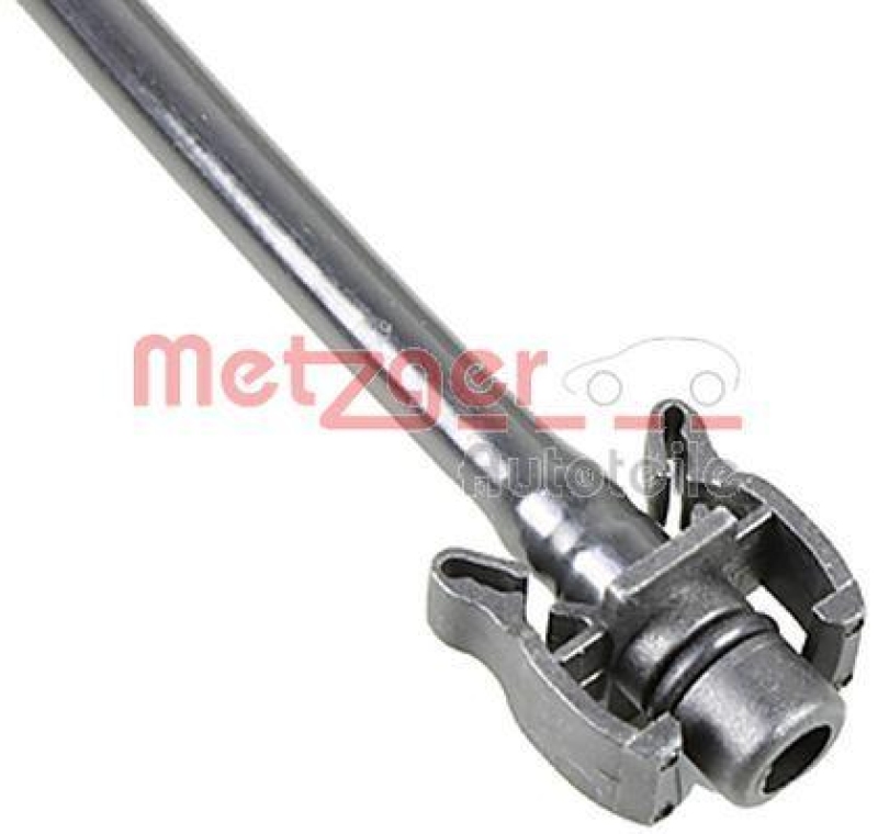 METZGER 2420798 K&uuml;hlerschlauch f&uuml;r FORD