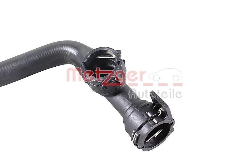 METZGER 2421789 K&uuml;hlerschlauch f&uuml;r BMW