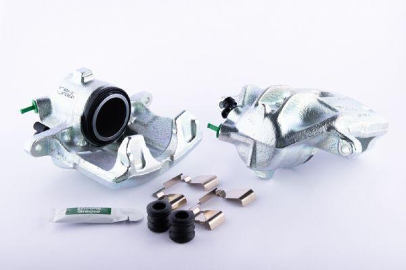 HELLA 8AC 355 396-511 Bremssattel f&uuml;r RENAULT