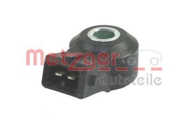 METZGER 0907091 Klopfsensor f&uuml;r MITSUBISHI/NISSAN/RENAULT
