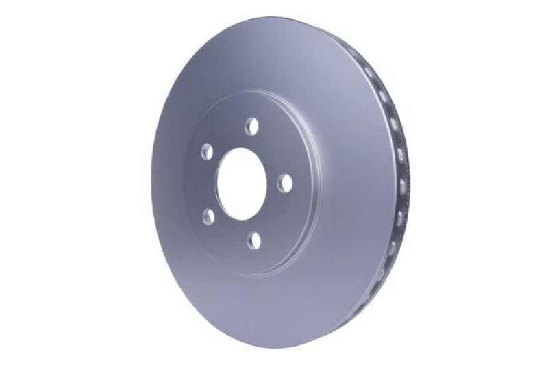 HELLA 8DD 355 120-621 Bremsscheibe