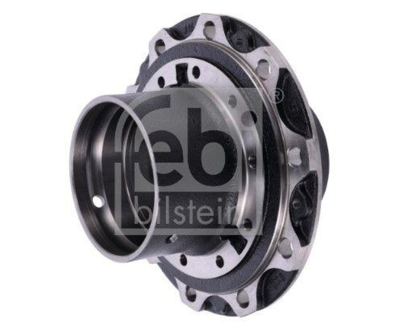FEBI BILSTEIN 181013 Radnabe ohne Radlager f&uuml;r Mercedes-Benz