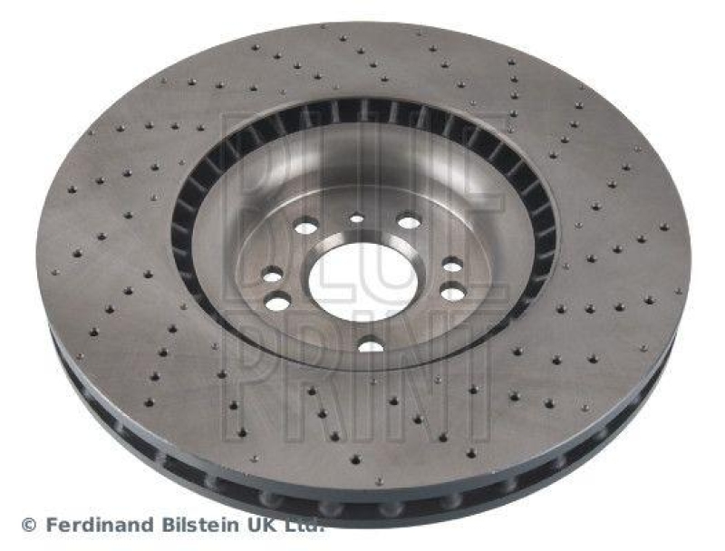 BLUE PRINT ADU1743122 Bremsscheibe f&uuml;r Mercedes-Benz PKW