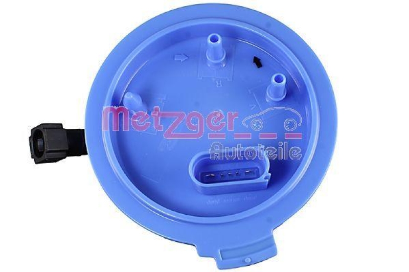 METZGER 2250387 Kraftstoff-F&ouml;rdereinheit f&uuml;r AUDI/SEAT/SKODA/VW