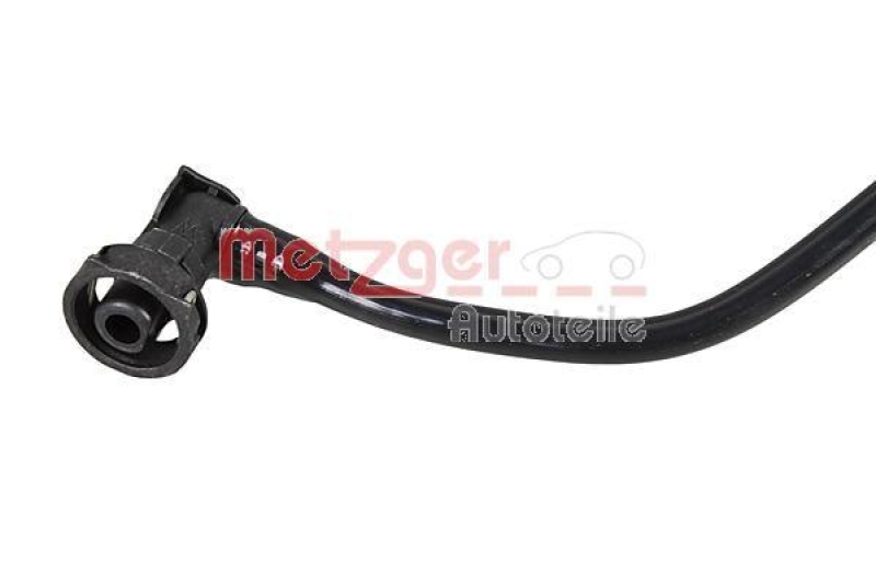 METZGER 2420801 K&uuml;hlerschlauch f&uuml;r AUDI