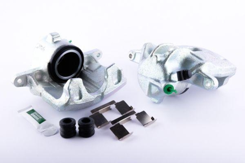 HELLA 8AC 355 396-521 Bremssattel f&uuml;r RENAULT