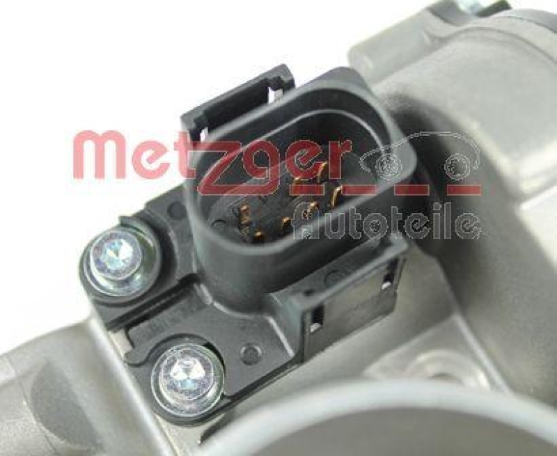 METZGER 0892106 Drosselklappenstutzen f&uuml;r SKODA/VW