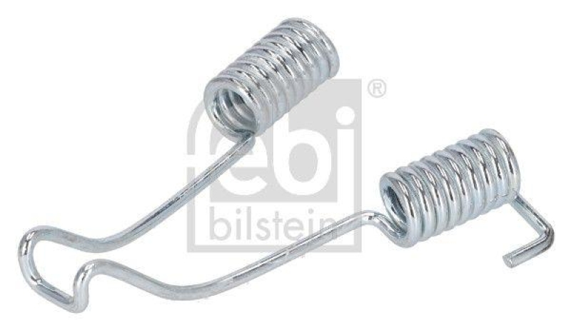 FEBI BILSTEIN 14255 Bremsbackenfeder