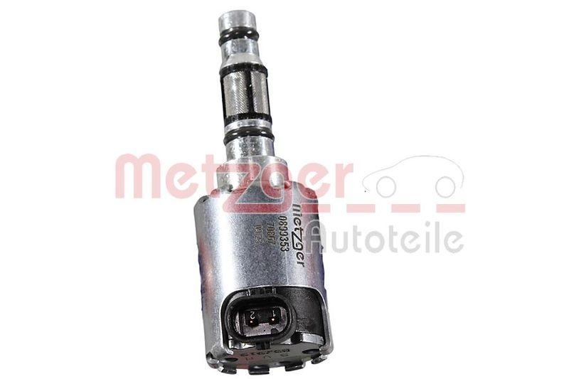 METZGER 0899353 &Ouml;ldruckventil f&uuml;r AUDI/SEAT/SKODA/VW