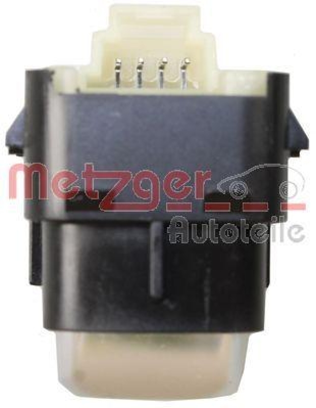 METZGER 0916687 Schalter, Fensterheber f&uuml;r MB
